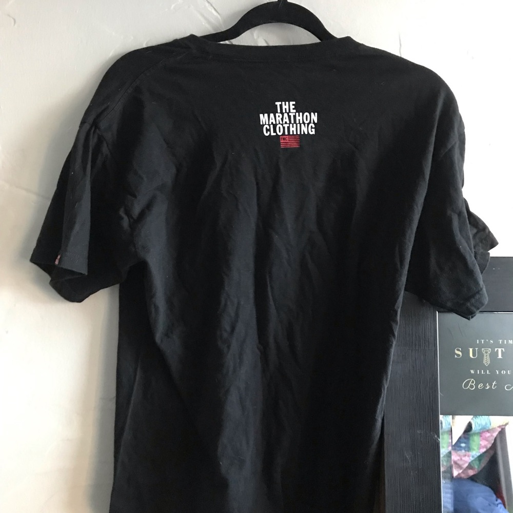 The marathon clothing